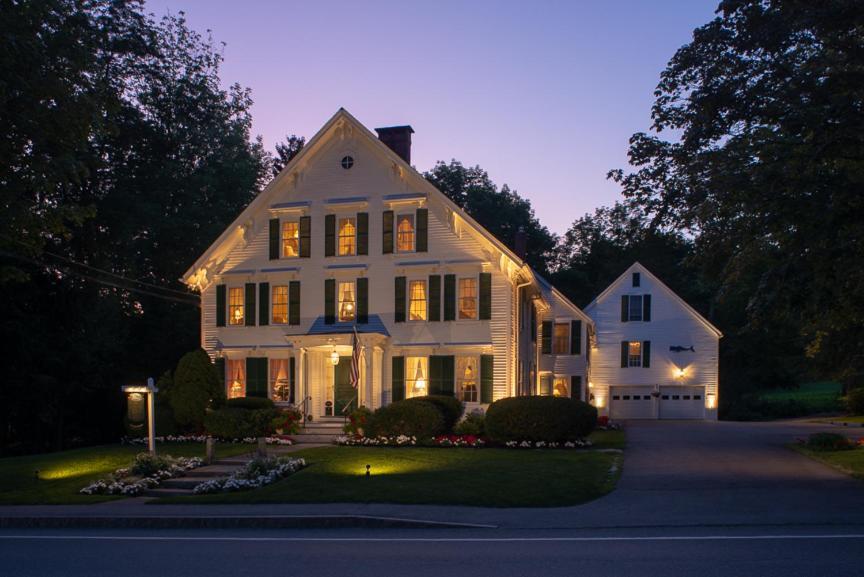 Camden Maine Stay Inn Exterior photo