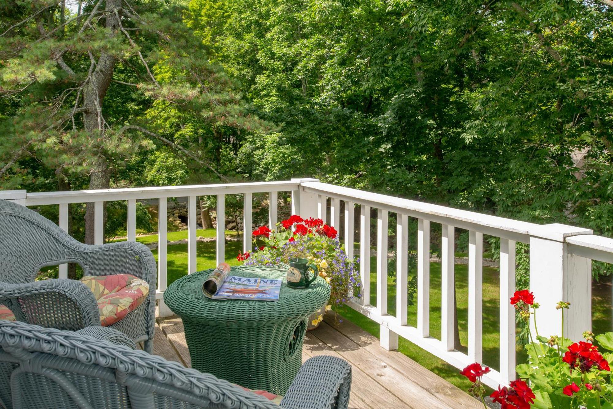 Camden Maine Stay Inn Exterior photo