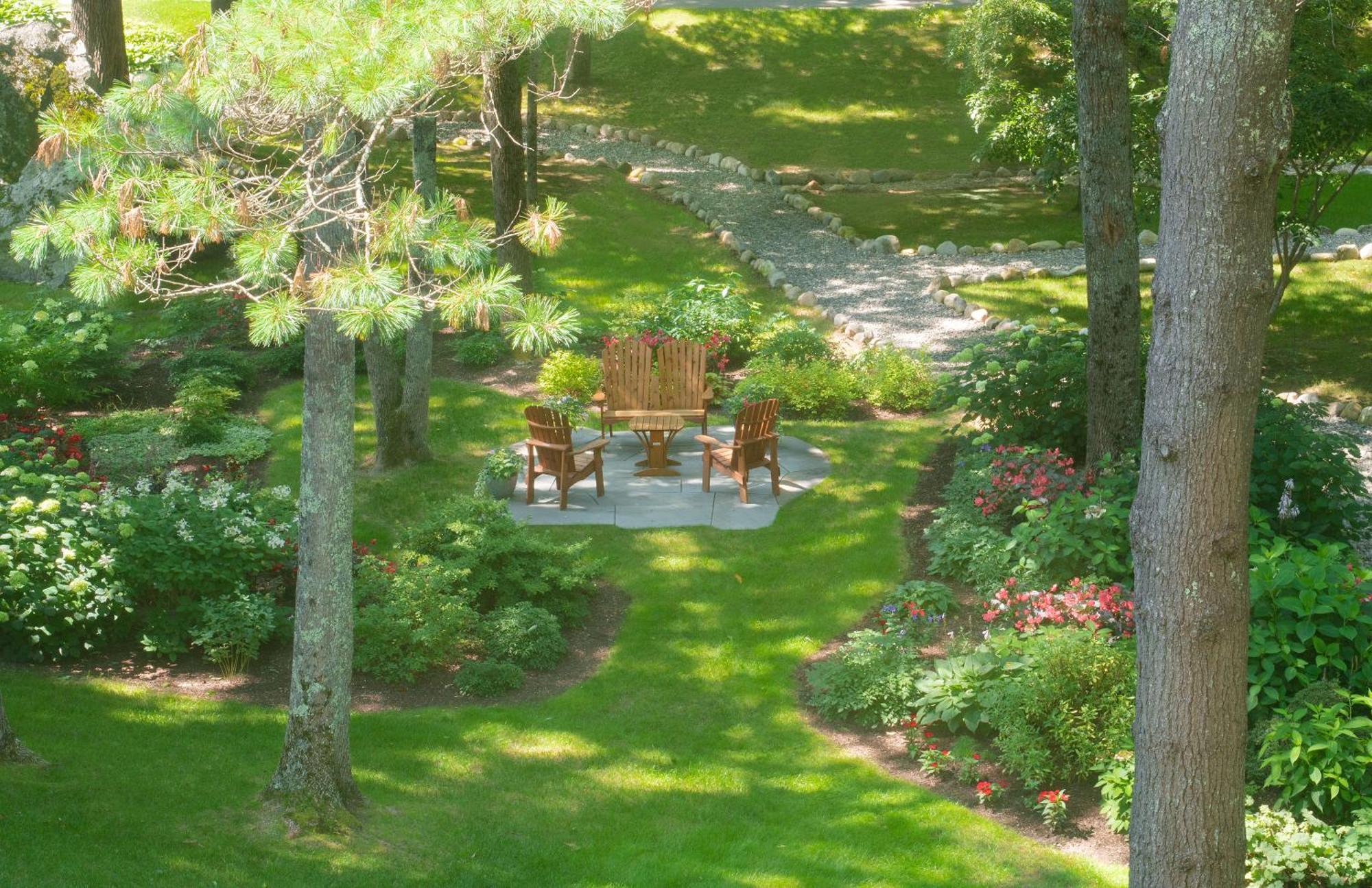 Camden Maine Stay Inn Exterior photo