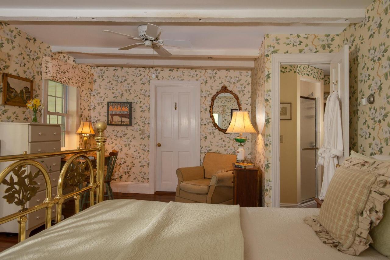 Camden Maine Stay Inn Exterior photo