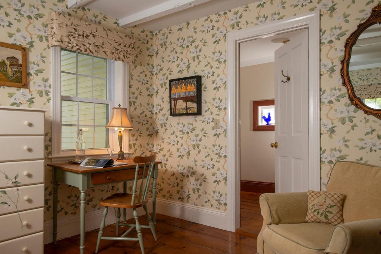 Camden Maine Stay Inn Exterior photo
