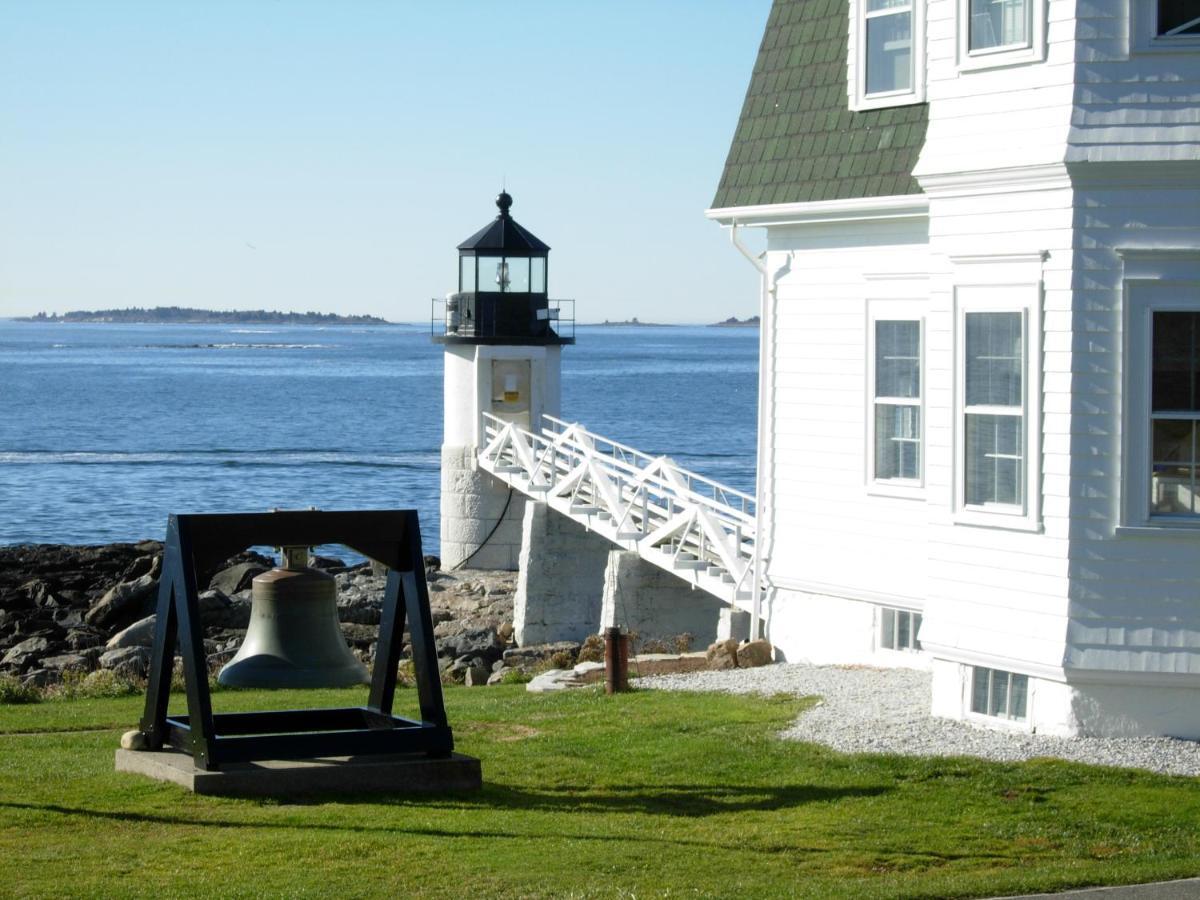 Camden Maine Stay Inn Exterior photo