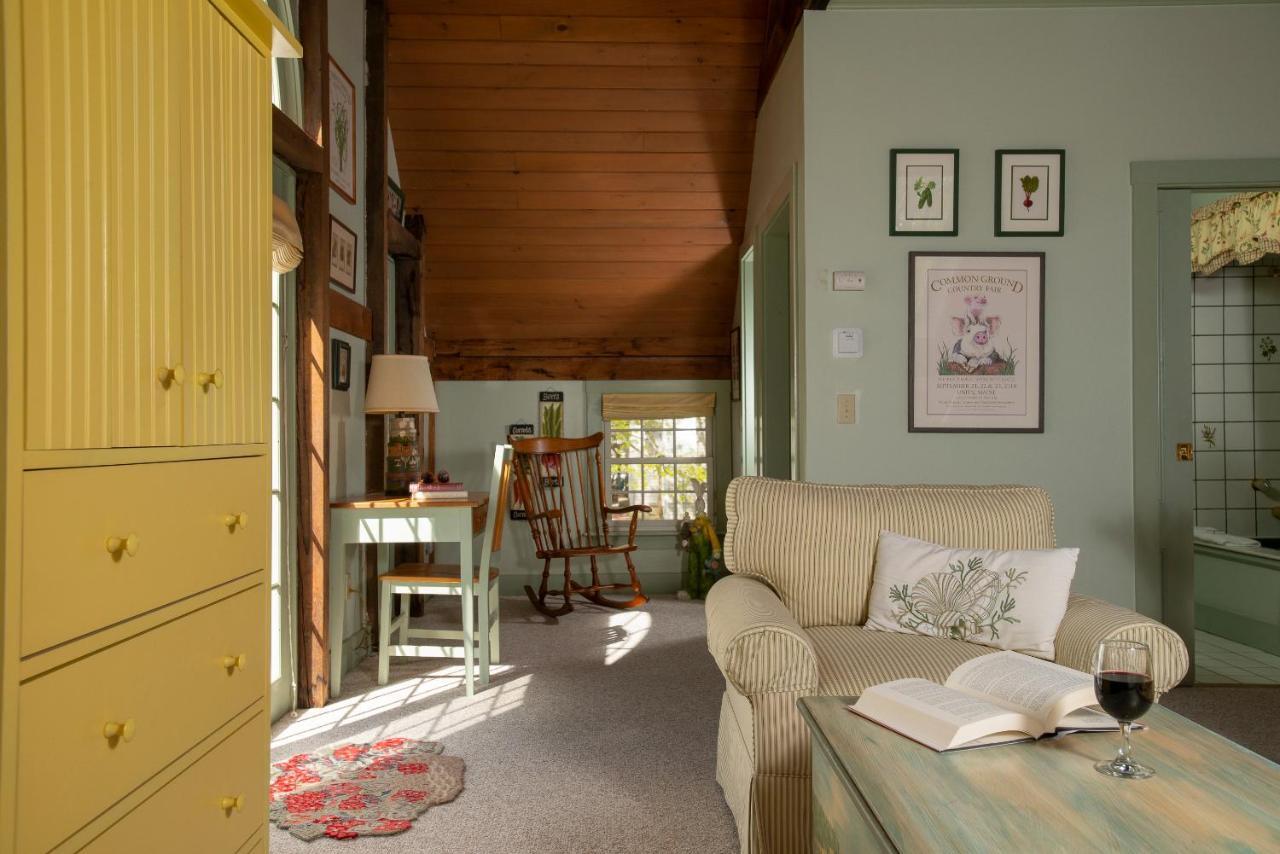 Camden Maine Stay Inn Exterior photo