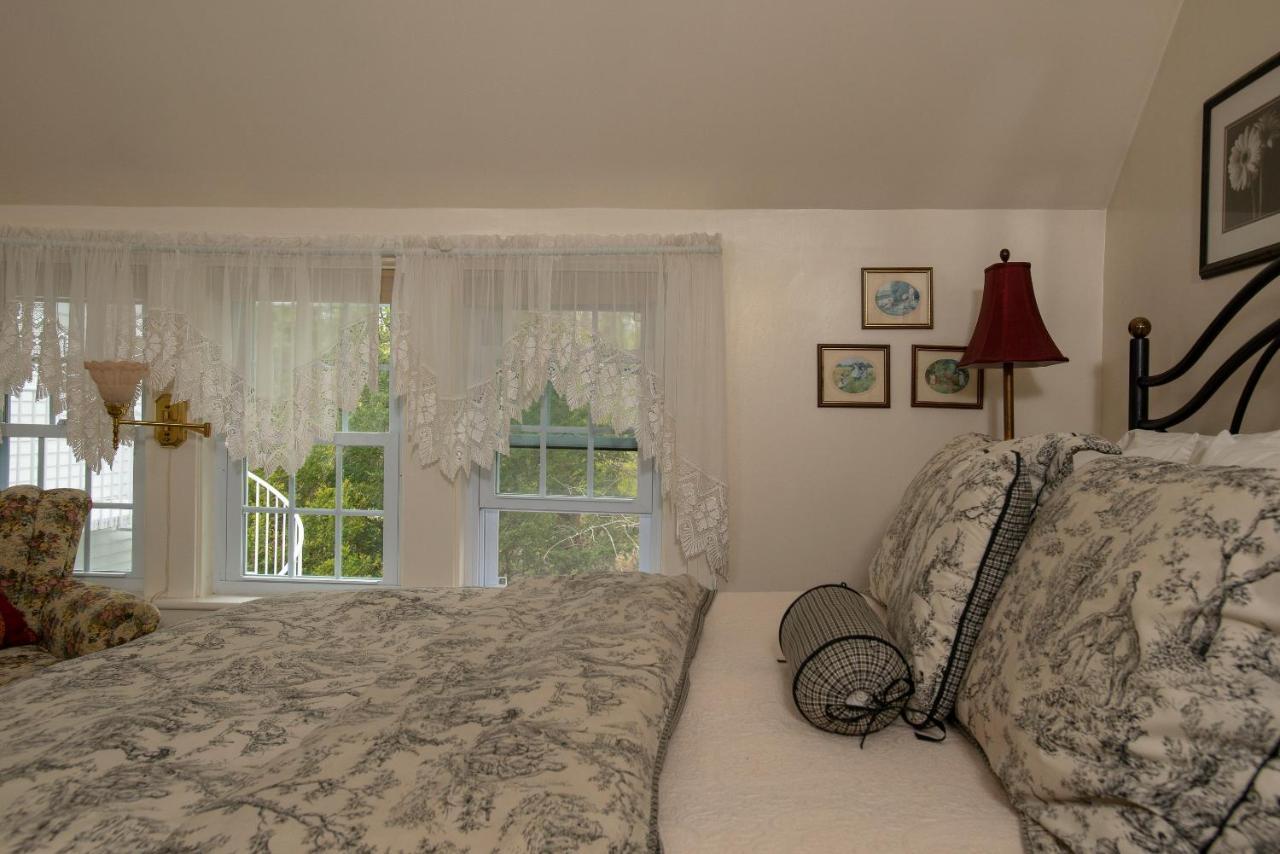 Camden Maine Stay Inn Exterior photo